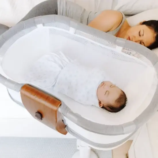 HALO Innovations Bassinest Insert Sleeper Accessories 2.0 - Newborn image {1}