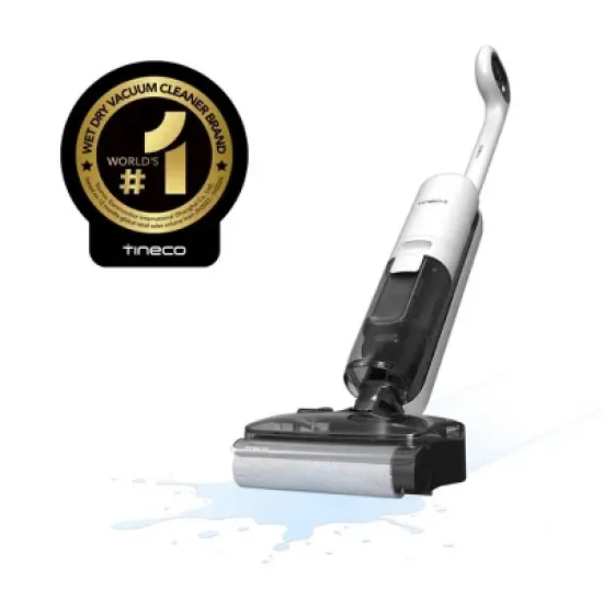 Tineco GO HammerHead Cordless Wet/Dry Mop & Vacuum with ZeroTangle Technology image {12}