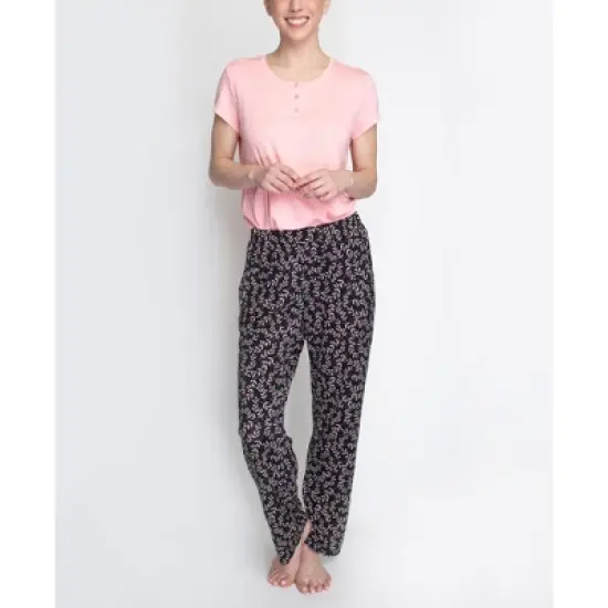 Hanes Comfort Supreme PJ Set image {5}