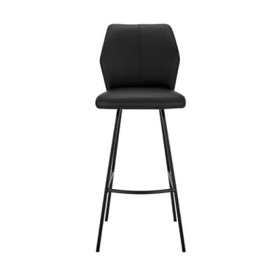 30" Tandy Counter Height Barstool - Armen Living image {1}