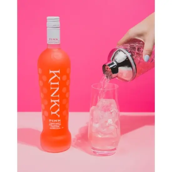 Kinky Fruit Liqueur - 750ml Bottle image {8}