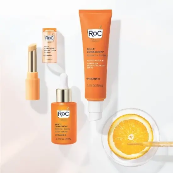 RoC Multi Correxion Revive + Glow Face Moisturizer - SPF 30 - 1.7 fl oz image {2}