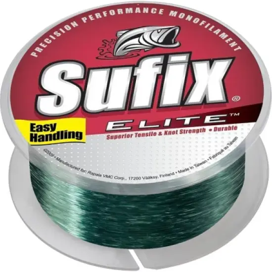 Sufix Elite 30 lb Test Fishing Line (250 yds) image {3}