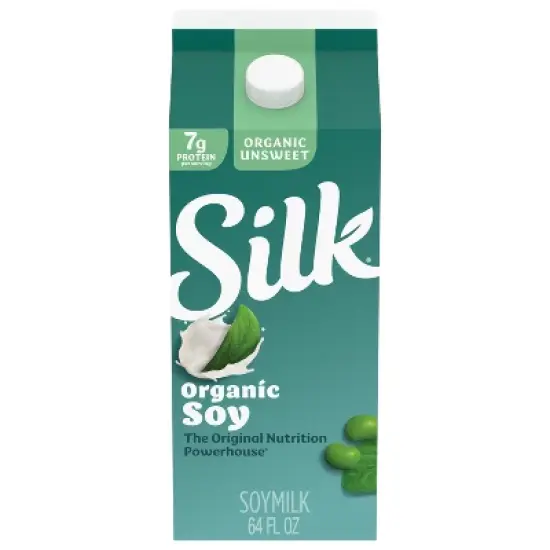Silk Soy Milk image {13}