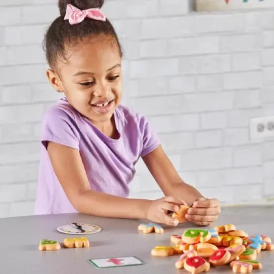 Learning Resources Goodie Games ABC Cookies, Ages 3+ image {3}
