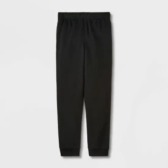 Boys' 2pk Fleece Jogger Sweatpants - Cat & Jack&trade; image {1}