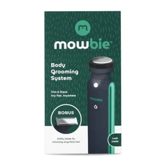 Mowbie Men's 360 Body Groomer image {13}