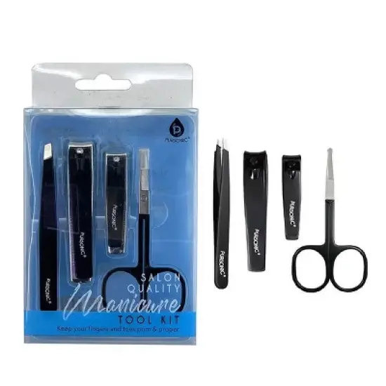 Pursonic Salon Quality Manicure Tool Kit image {3}