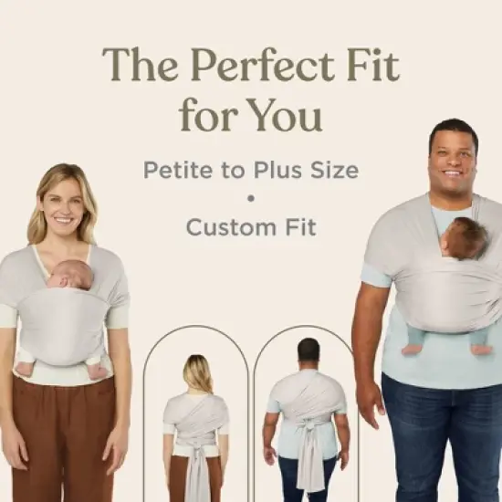 Ergobaby Aura Knit Baby Wrap image {5}