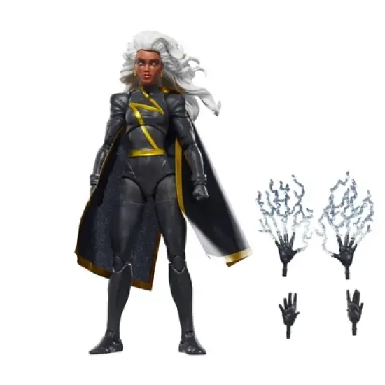Marvel Legends Series Storm X-Men Comics-Inspired Action Figure image {4}