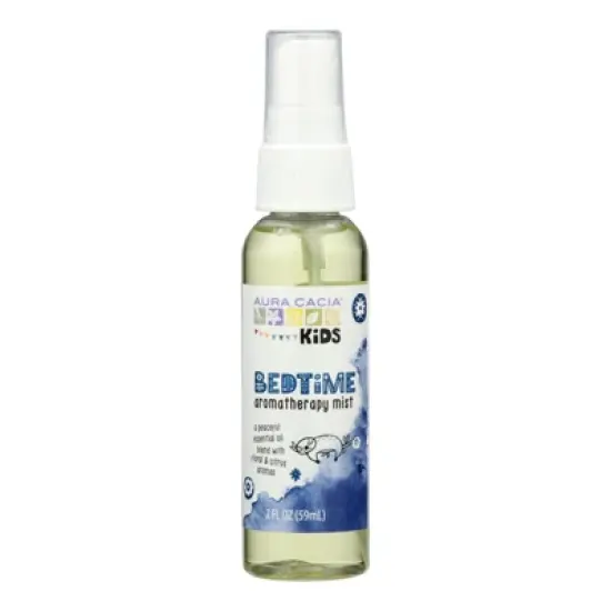 Aura Cacia Kids Bedtime Aromatherapy Mist - 2 fz image {5}