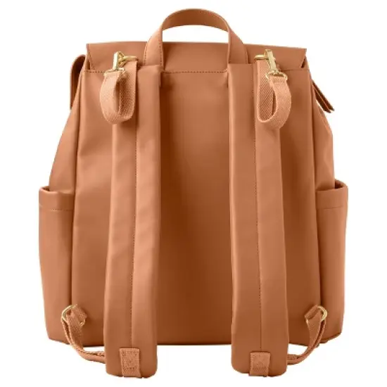 Skip Hop Greenwich Vari Diaper Bag Backpack - Toffee image {12}