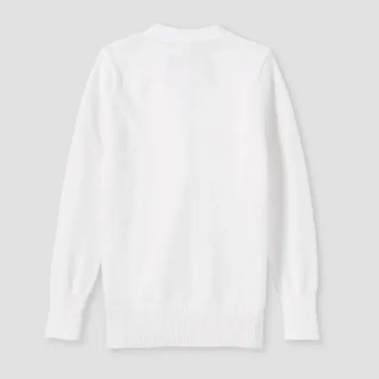 Girls' Long Uniform Cardigan - Cat & Jack&trade; image {1}