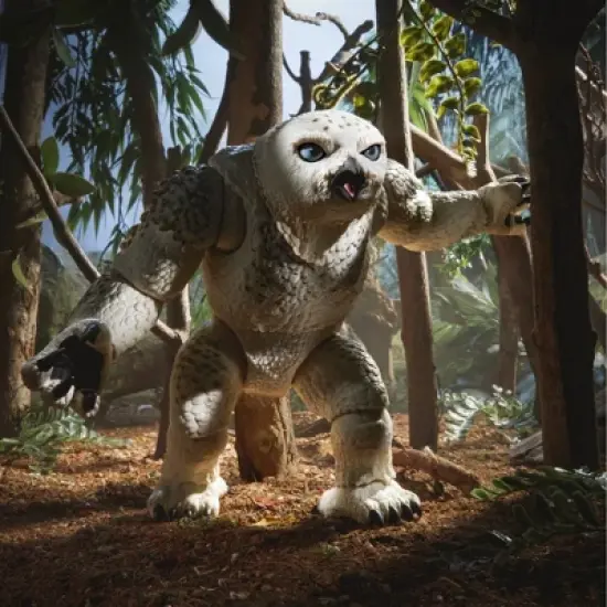 Dungeons & Dragons: Honor Among Thieves Owlbear/Doric Action Figure image {4}