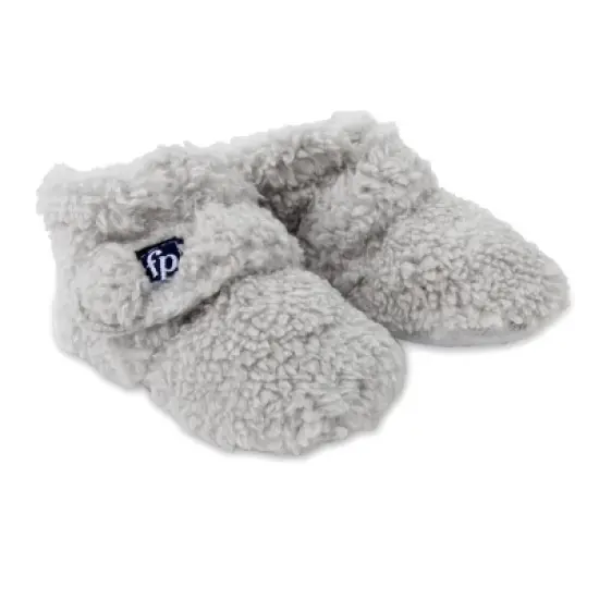 Fisher-Price Space Explorer Sherpa Lined Blanket and Plush Booties image {3}