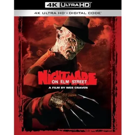 A Nightmare on Elm Street (4K/UHD)(1984) image {1}