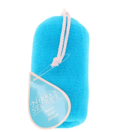 Nikki Secret Mesh Soap Pouch image {4}