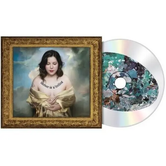 Lucy Dacus - Forever Is A Feeling (CD) image {1}