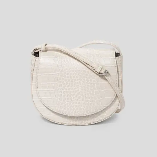 Saddle Crossbody Bag - A New Day&trade; image {6}