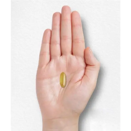 Carlyle DHA Supplement 1000 mg | 180 Softgels image {2}