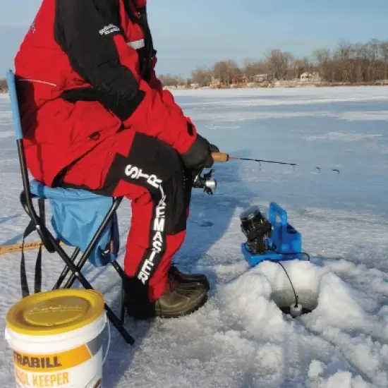 Glacier Glove Ice Bay Waterproof Fleece-Lined Neoprene Gloves image {2}