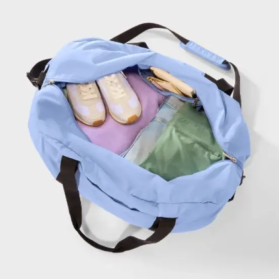 Packable 100L Duffel Bag - Open Story image {2}