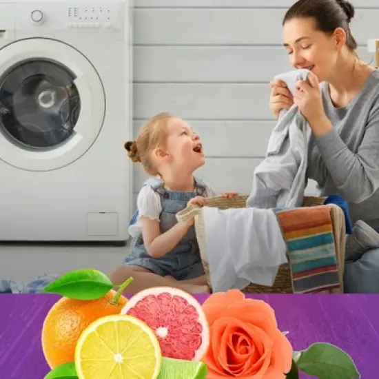 Arm Hammer Plus OxiClean Odor Blasters Liquid Laundry Detergent  image {1}