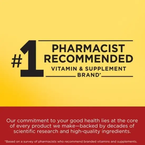 Nature Made Burp Less Ultra Fish Oil Supplements 1200 mg for Heart Health Support Omega3 Softgels- 60ct image {9}