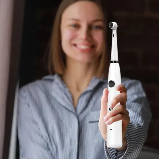 Pursonic - Mario Lopez USB Rechargeable Electric Toothbrush image {3}