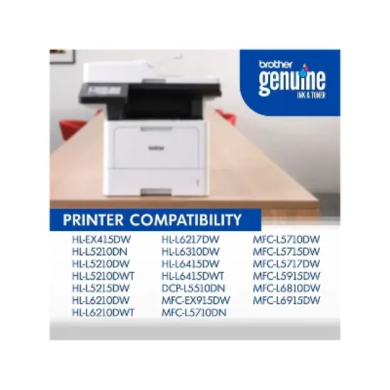 Brother TN920 Black Standard Yield Toner Cartridge image {3}