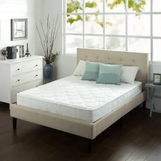 Zinus 8" Spring Mattress image {5}