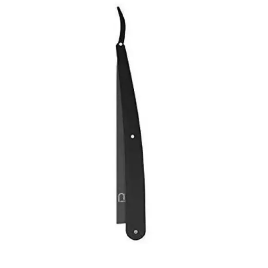 L3 Straight Razor Holder - Excellent Grip and Control - Precision Shaving Control - Level Three Straight Razor Holder (Blue) image {2}