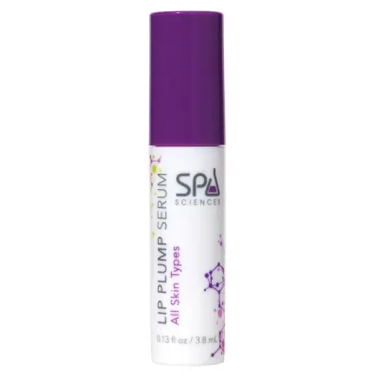 Spa Sciences Lip Plump Serum Conditioning Lip Serum - .13 fl oz image {6}