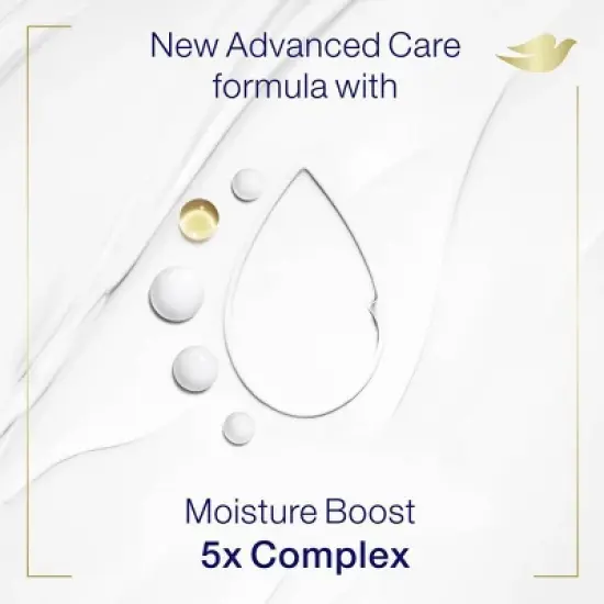 Dove Beauty Advanced Care Hand Wash image {9}