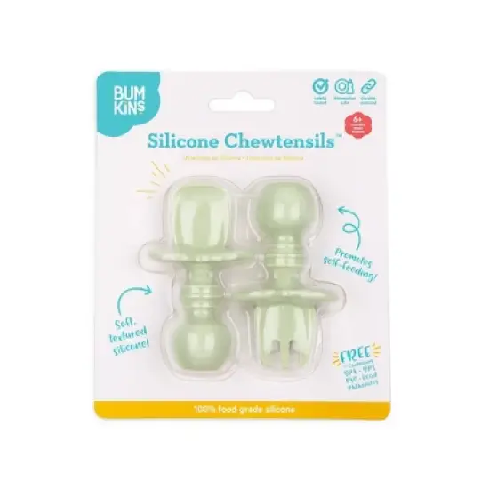 Bumkins Silicone Chewtensils image {10}