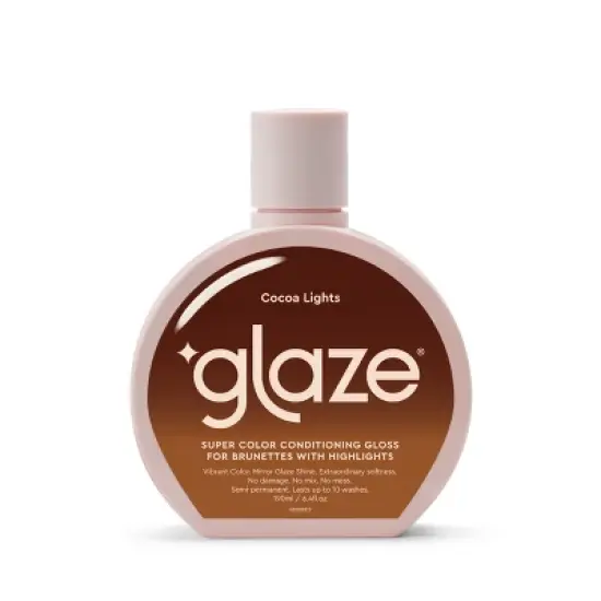 Glaze Super Hair Gloss - 6.4 fl oz image {15}