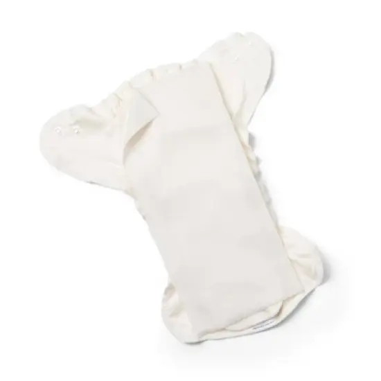 Esembly Stay-Dry Reusable Diaper Insert Liners - 12ct image {2}
