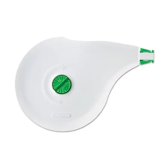 Liquid Paper DryLine Correction Tape Non-Refillable 1/6" x 472" 10/Pack 6137406 image {1}