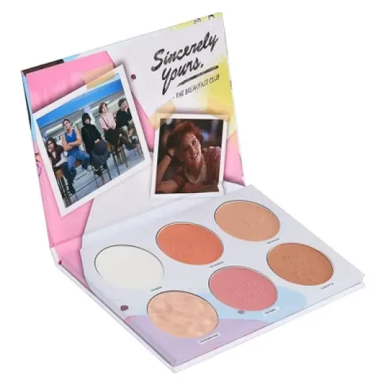 Physicians Formula Breakfast Club Saturday Detention Face Palette image {3}