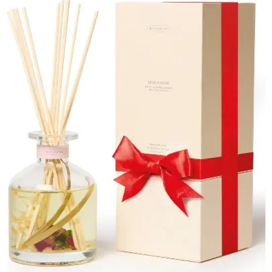 Benevolence LA Sun Kissed - Beach Rose Reed Diffuser image {7}