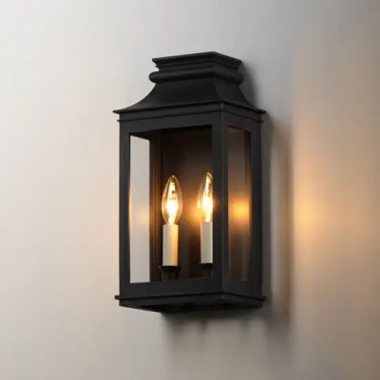 Maxim Lighting Savannah Vx 2 - Light Wall Light in  Black Oxide image {1}