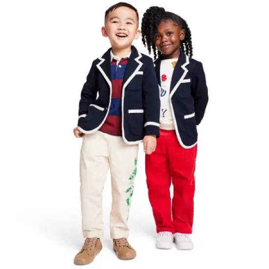Toddler Button Blazer - Rowing Blazers x Target image {6}