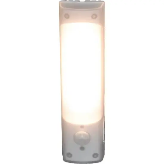 Maxsa Innovations Battery Powered Rechargeable Tag Along Anywhere Light image {3}