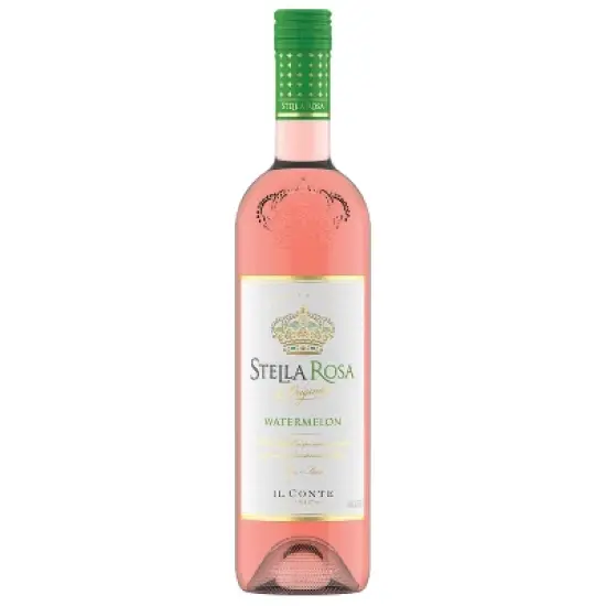 Stella Rosa Watermelon White Wine - 750ml Bottle image {10}
