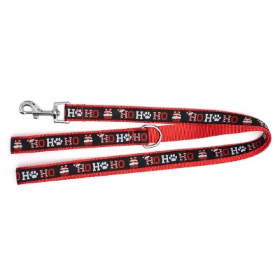 The Worthy Dog Ho Ho Ho! Pet Leash image {2}