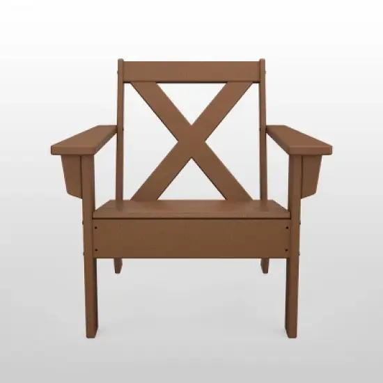 Shawboro POLYWOOD Patio Lounge Chair - Threshold&trade; image {2}