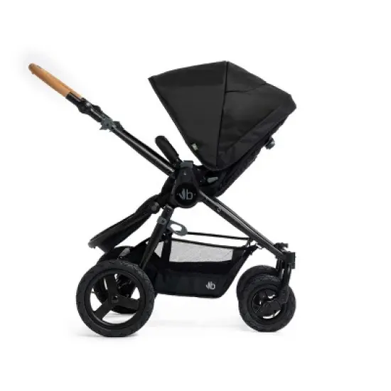 Bumbleride Era Full Size Reversible Stroller in Black image {2}