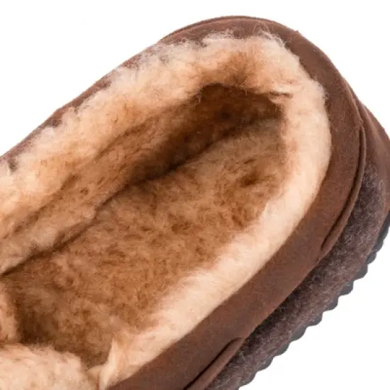 RockDove Men's Hearthfire Moc Slipper image {4}