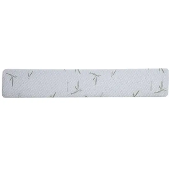 Bestier bamboo memory foam mattress image {4}