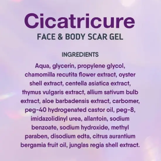Cicatricure Scar Gel 1oz image {7}